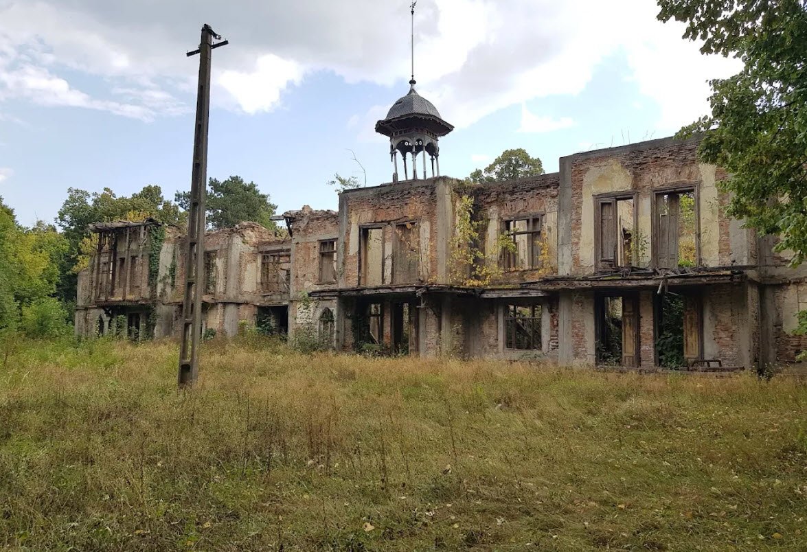Conacul Callimachi-Văcărescu din Măneşti, Mănești, Prahova, Romania, Romania